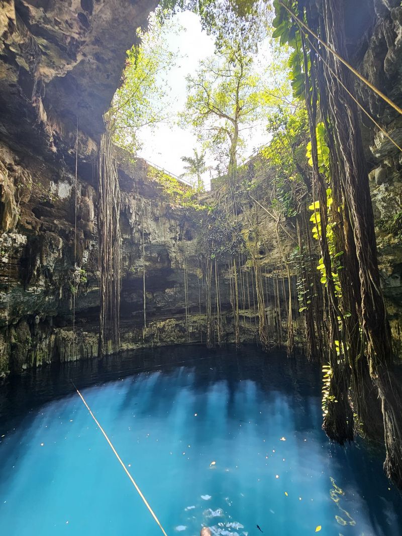 Cenotes