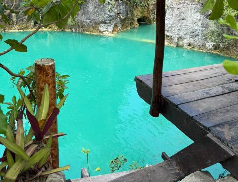 Maya Jungle Adventures