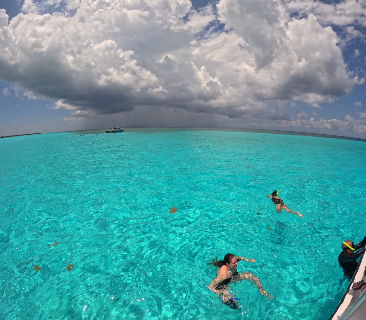 Holbox & Cenote