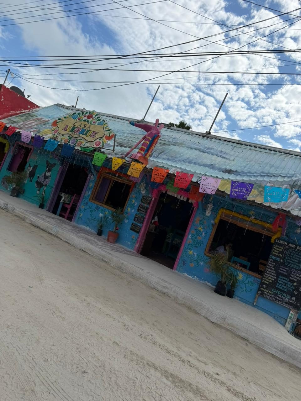 Holbox & Cenote — photo 3