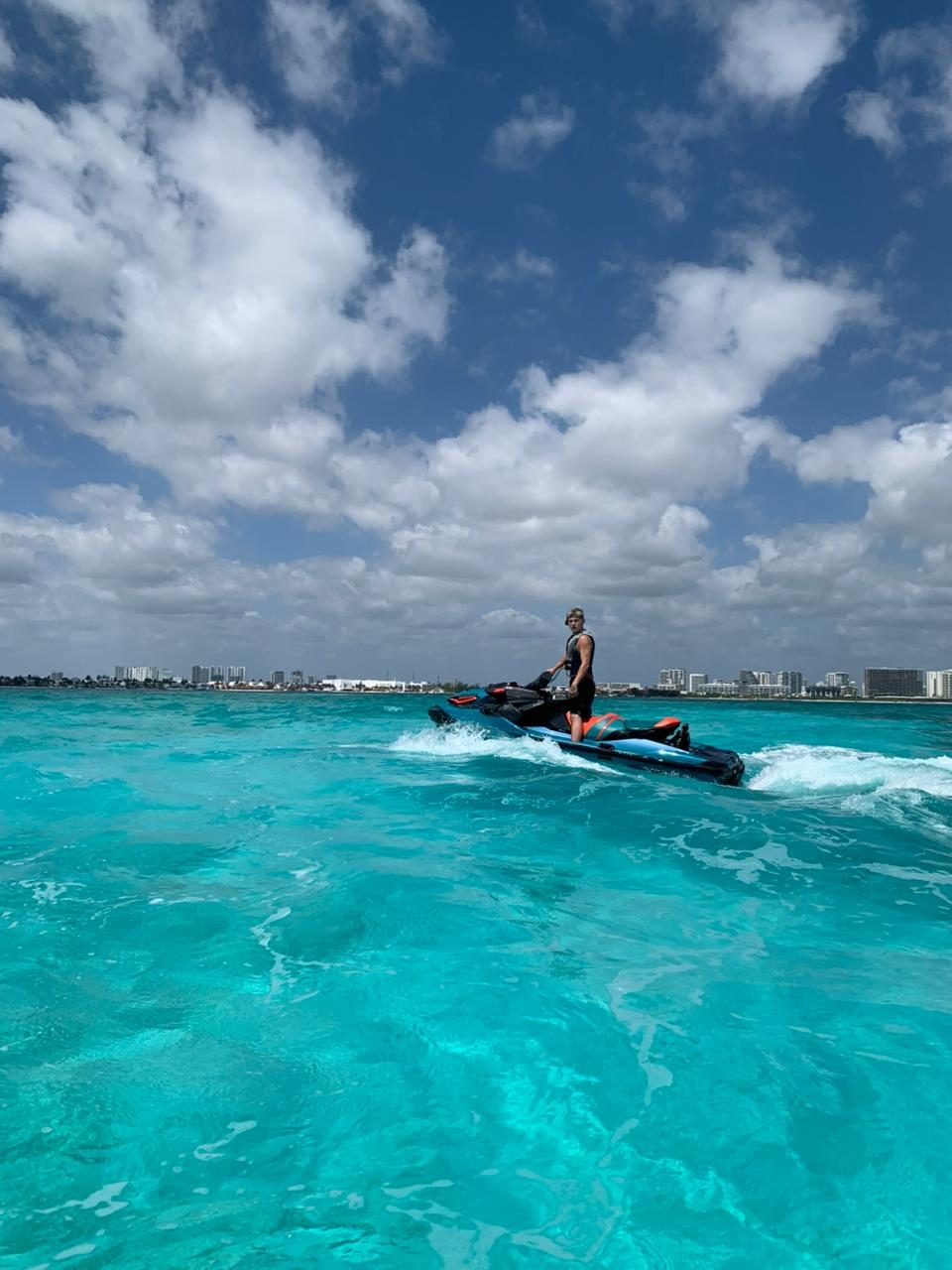 Sea-Doo Jet Ski
