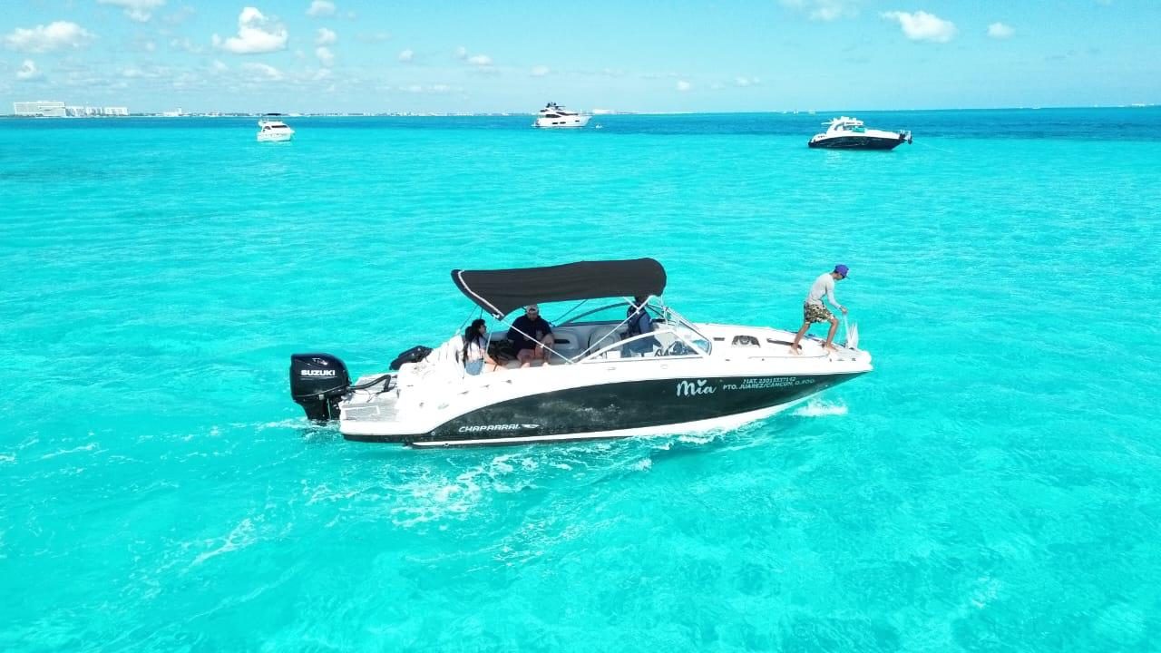 Luxury Boat Mia — photo 2