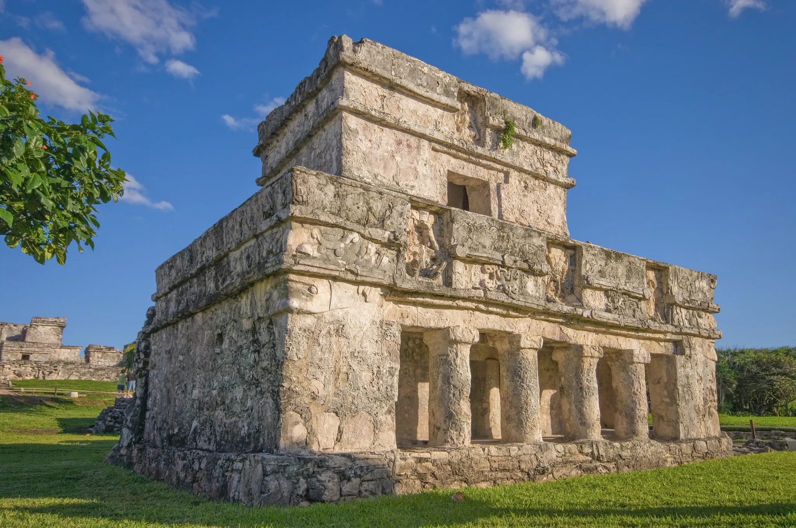Tulum & Coba Plus