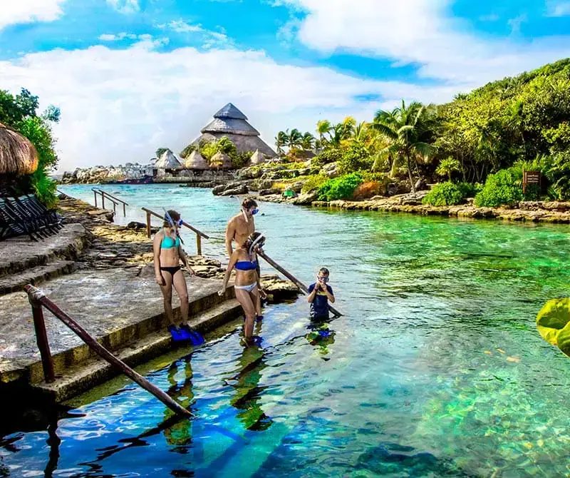 Xcaret Plus