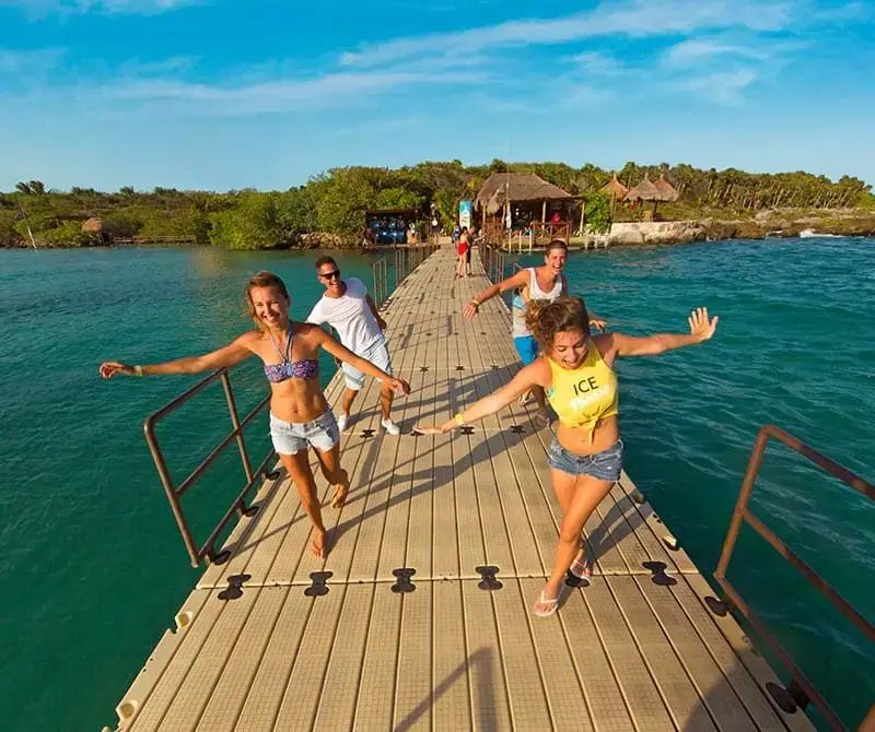 Xel-Ha All Inclusive