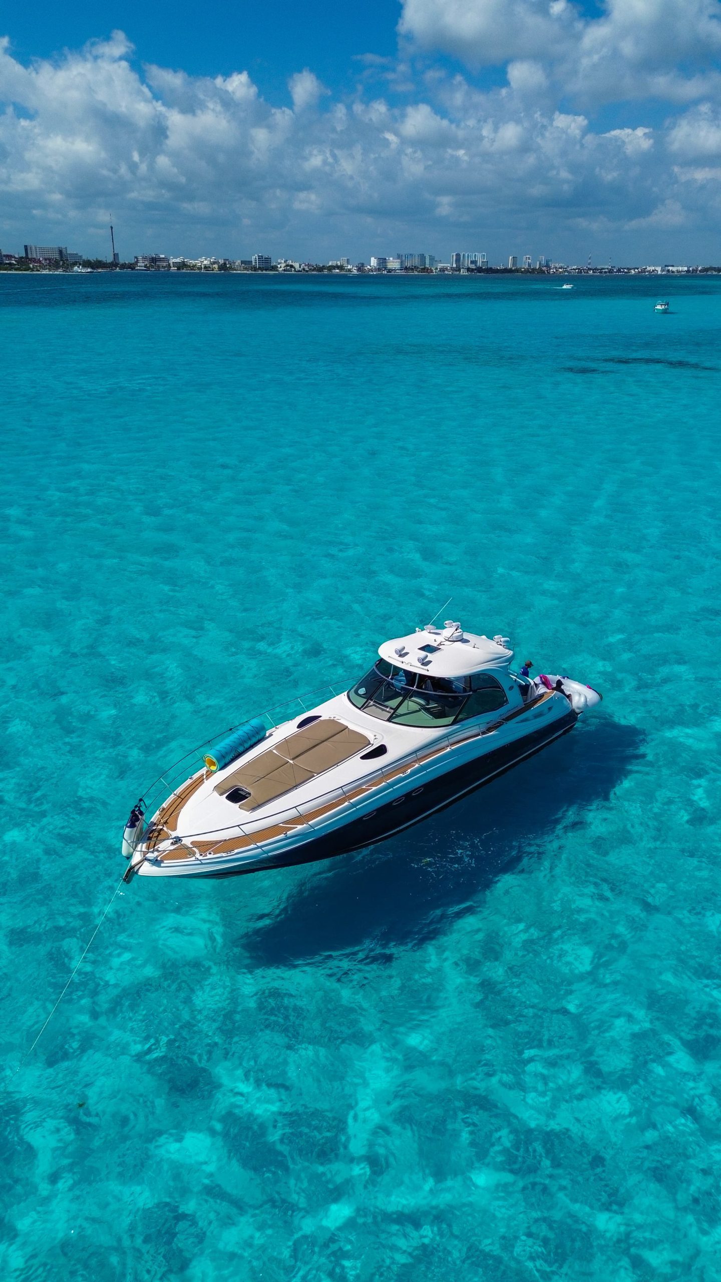 Island Gypsy Yacht